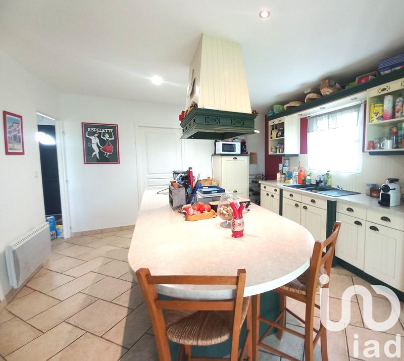 Maison - 134 m² - 5 pièces