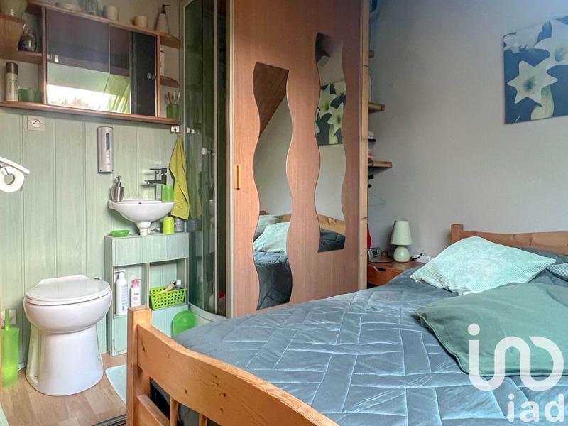 Duplex - 56 m² - 3 pièces