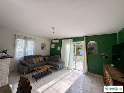 Maison - 69 m² - 3 pièces