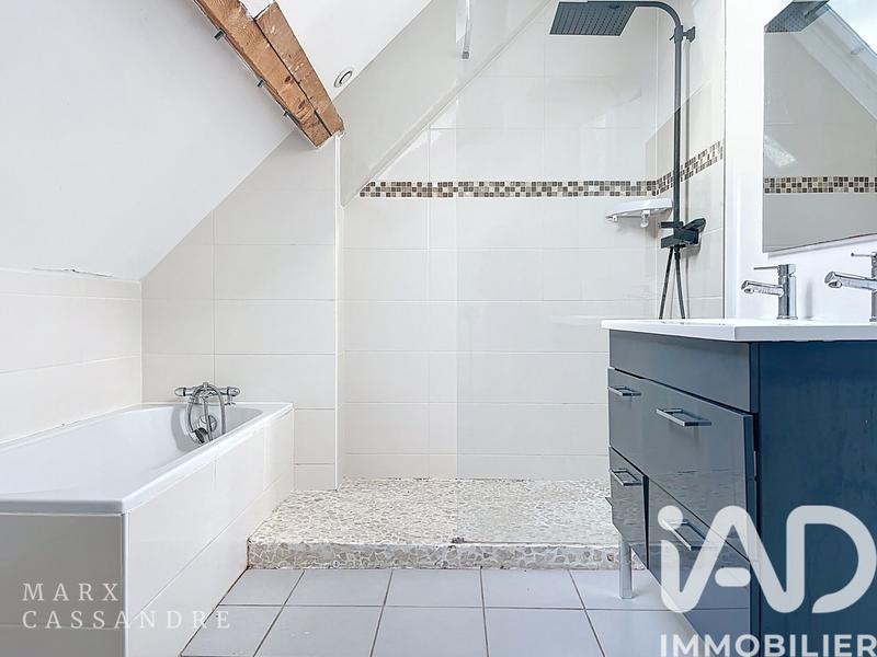 Maison - 132 m² - 5 pièces