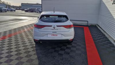 Renault Mégane IV Societe Blue Dci 115 Air Nav 2p