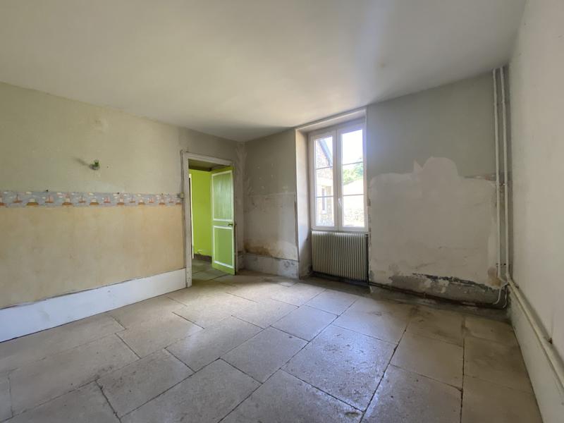 Maison ancienne - 200 m² - 6 pièces