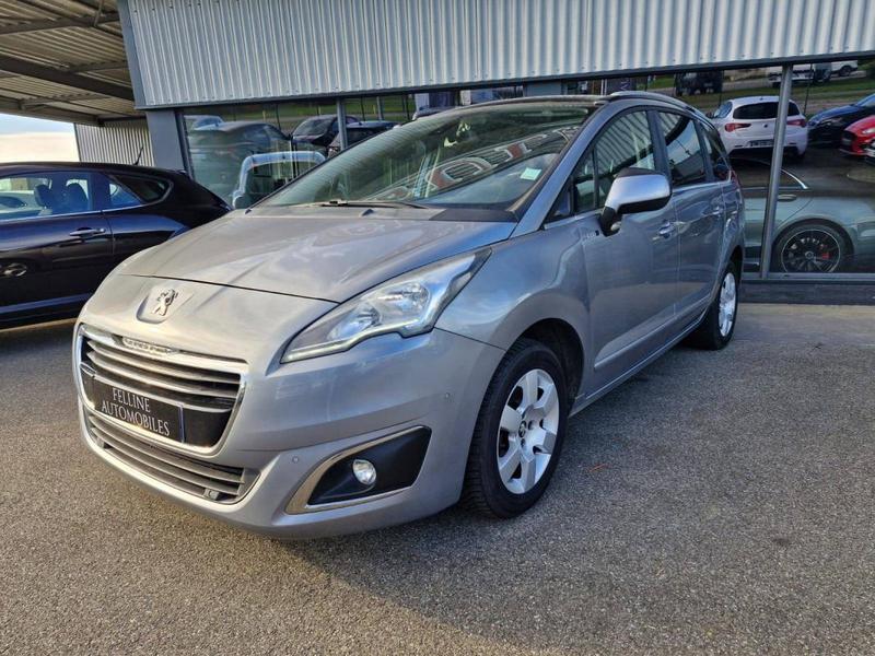 Peugeot 5008 1.6 BlueHDi 120ch Allure s&amp;S 7pl