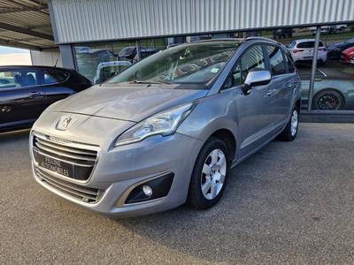 Peugeot 5008 1.6 BlueHDi 120ch Allure s&amp;S 7pl