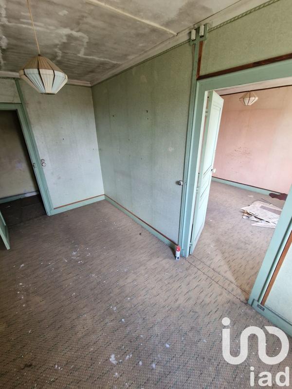 Maison - 190 m² - 7 pièces