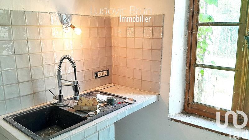 Maison de campagne - 63 m² - 2 pièces