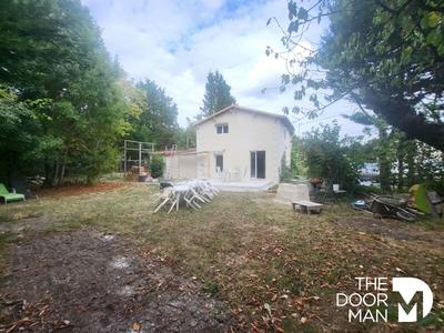 Maison - 118 m² - 5 pièces