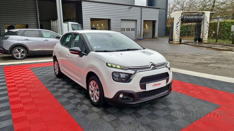 Citroën C3 Puretech 83 Ss Bvm5 Feel Business