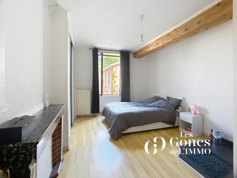 Maison de village - 175 m² - 6 pièces