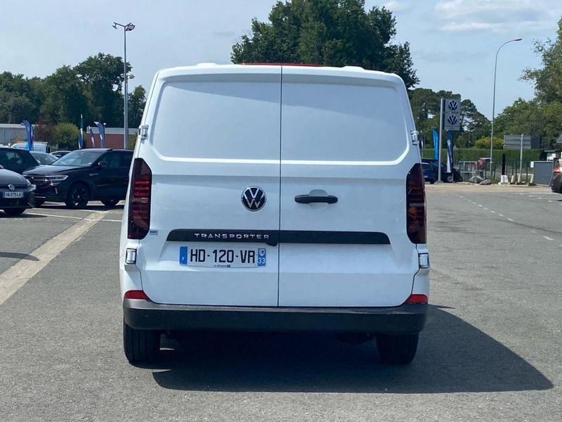 Volkswagen Transporter Van Tdi 150 Ch Bva8 L1