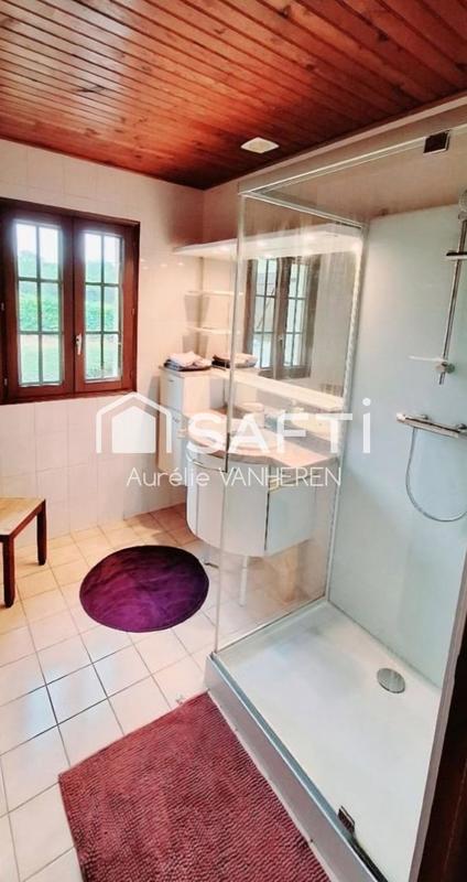 Maison - 155 m² - 6 pièces