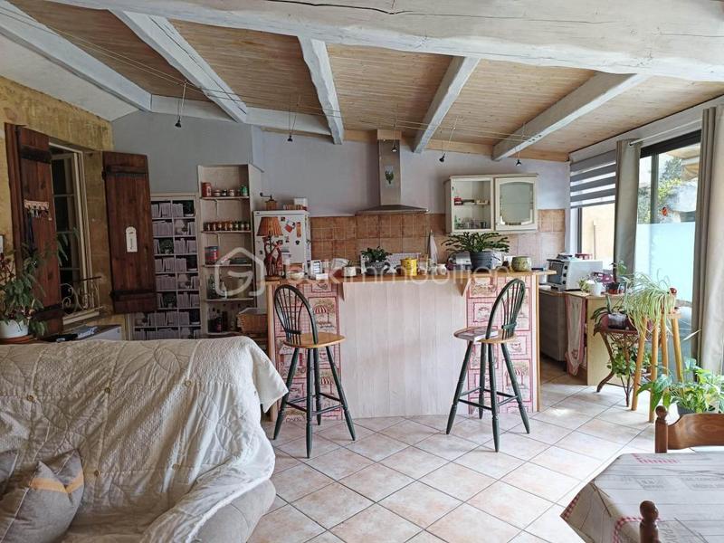 Maison de ville - 133 m² - 7 pièces