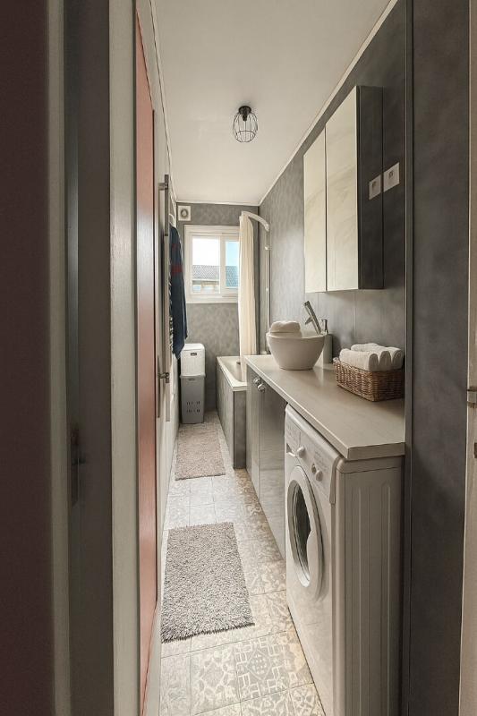 Maison - 124 m² - 7 pièces