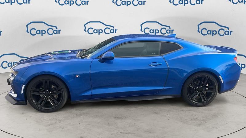 Chevrolet Camaro 2.0 Turbo 275 At8 - Automatique