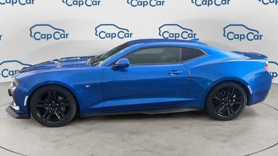 Chevrolet Camaro 2.0 Turbo 275 At8 - Automatique