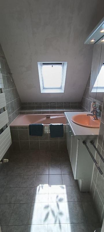 Maison - 184 m² - 6 pièces