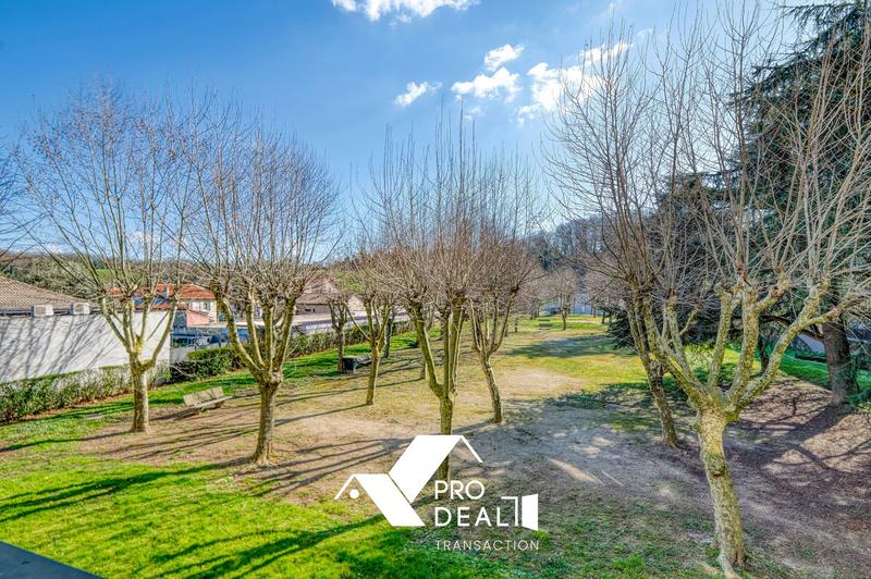 Appartement - 77 m² - 4 pièces