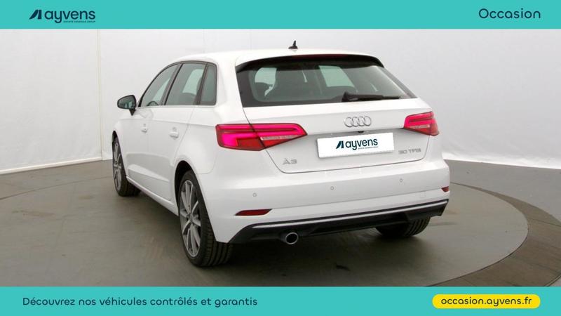 Audi A3 Sportback 30 Tfsi 110ch Design Luxe