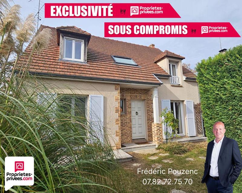 Maison - 118 m² - 6 pièces