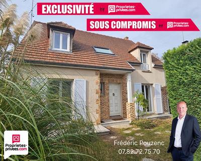 Maison - 118 m² - 6 pièces
