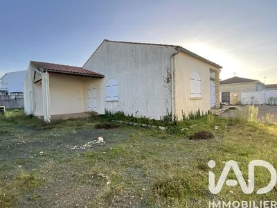 Maison - 108 m² - 4 pièces