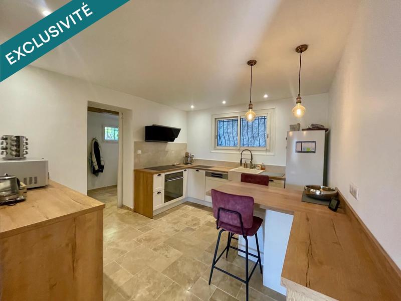 Maison - 117 m² - 4 pièces