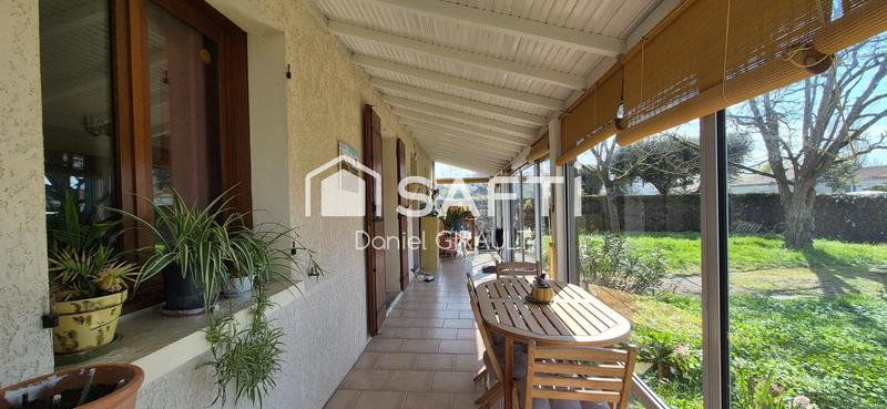 Maison - 72 m² - 3 pièces