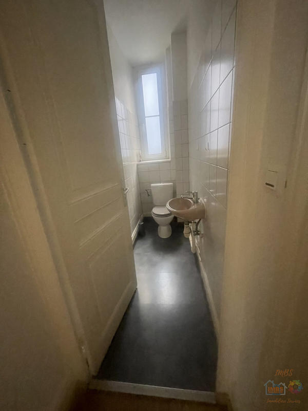 Appartement - 126 m² - 5 pièces