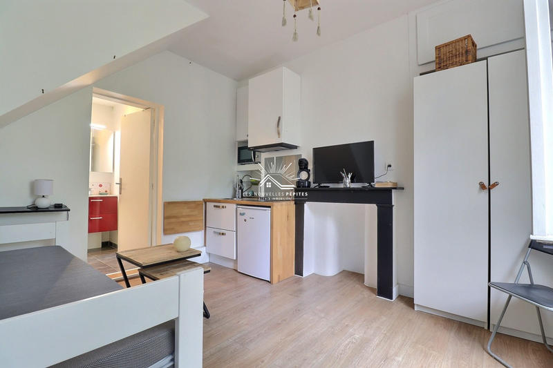 Appartement - 102 m² - 5 pièces