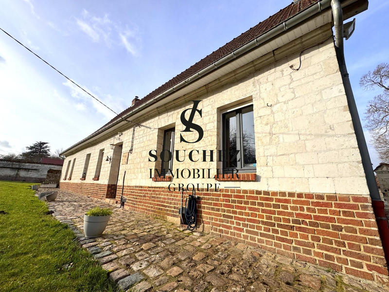 Maison - 195 m² - 6 pièces