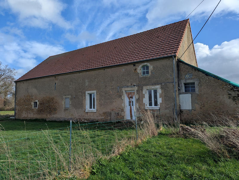 Viager - Maison - 84 m² - 2 pièces