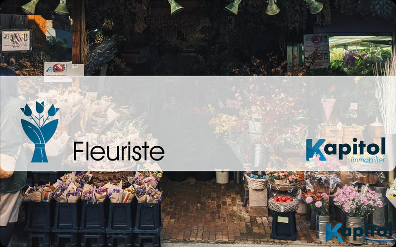 Fonds de commerce - 30 m²