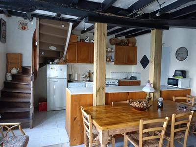 Appartement - 111 m² - 6 pièces