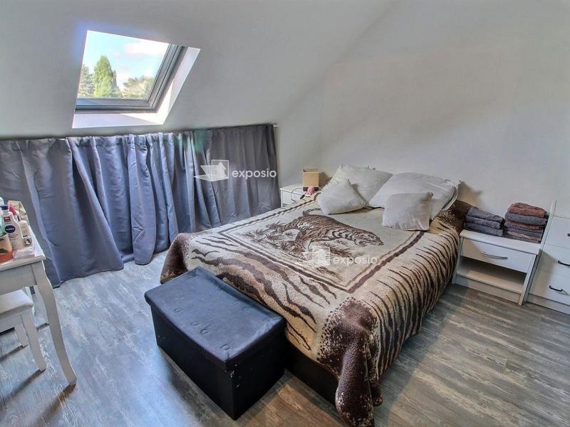 Maison - 124 m² - 6 pièces