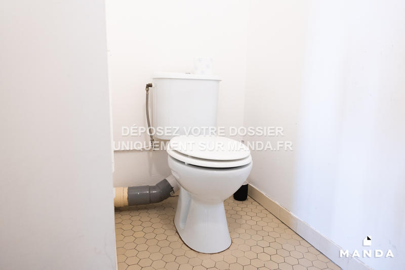 Chambre - 10 m² - 5 pièces