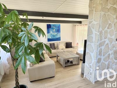 Maison - 82 m² - 3 pièces