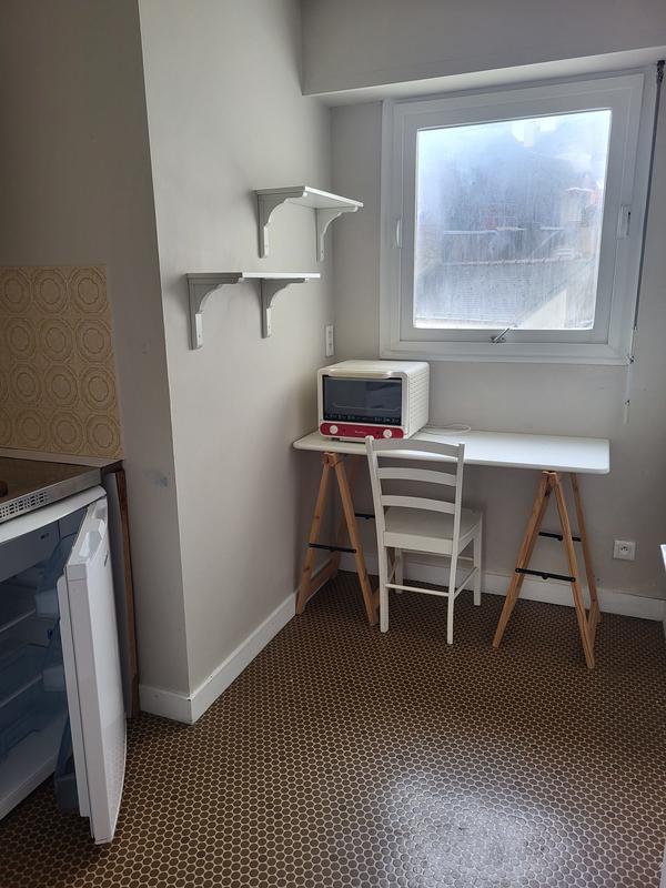 Appartement - 27 m² - 1 pièce