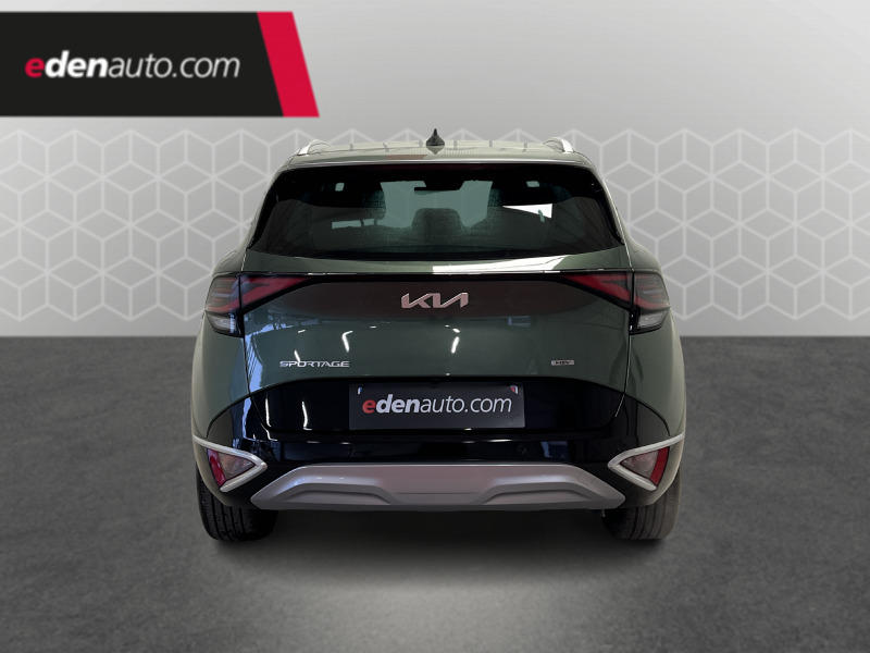 Kia Sportage Vp 1.6 t-GDi 230ch Isg Hybride Bva6 4x2 Design