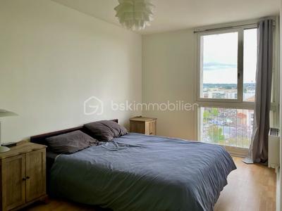 Appartement - 53 m² - 2 pièces