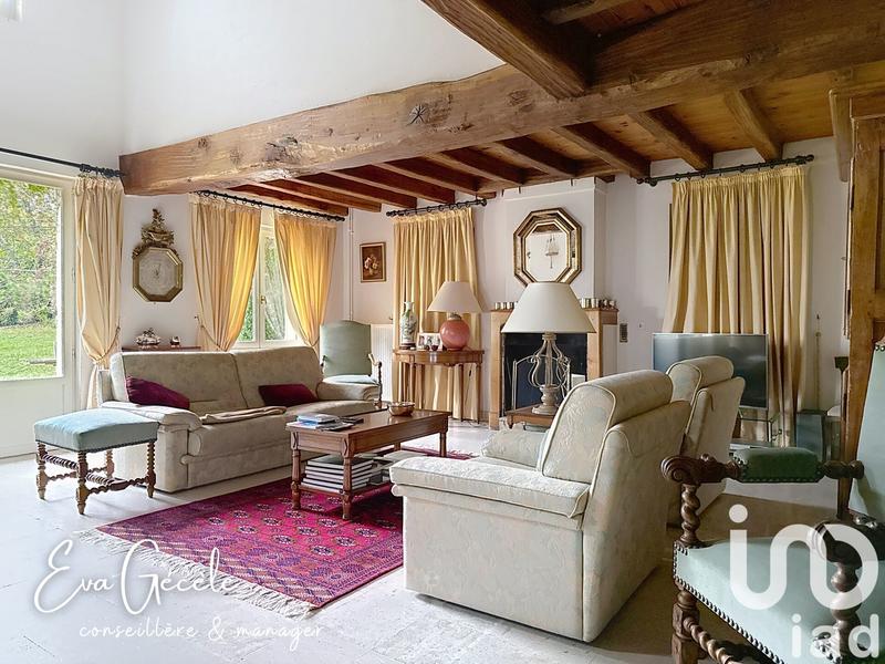 Maison de campagne - 143 m² - 5 pièces