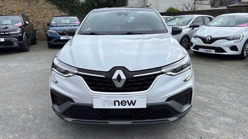 Renault Arkana E-Tech hybride 145 R.S. Line Fast Track