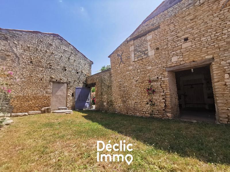 Maison ancienne - 114 m² - 5 pièces