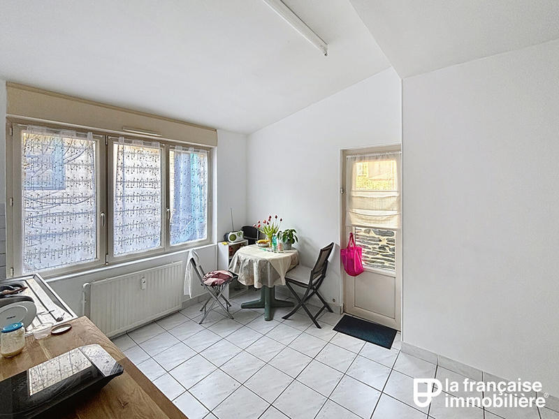 Maison - 169 m² - 7 pièces