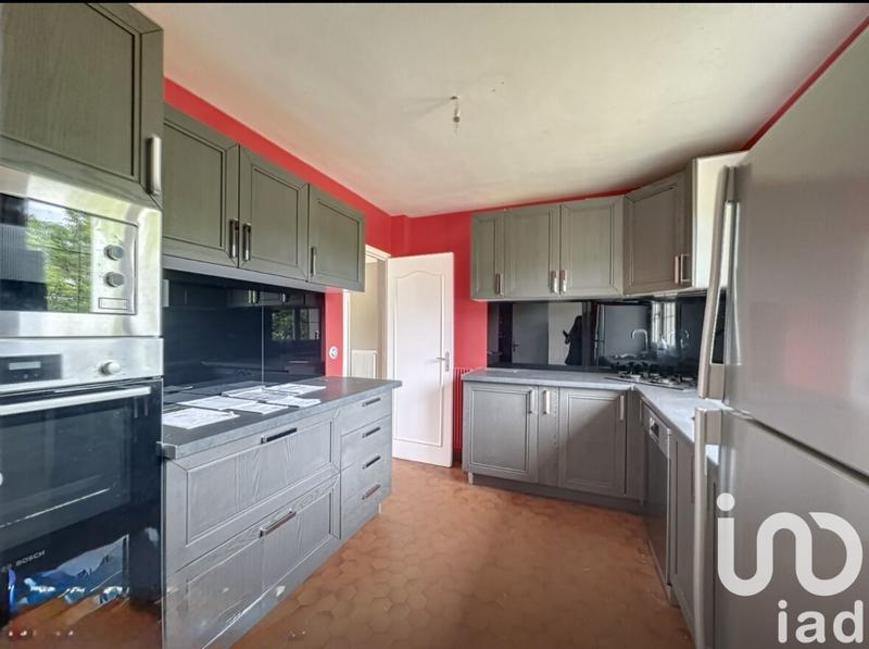 Maison - 260 m² - 8 pièces