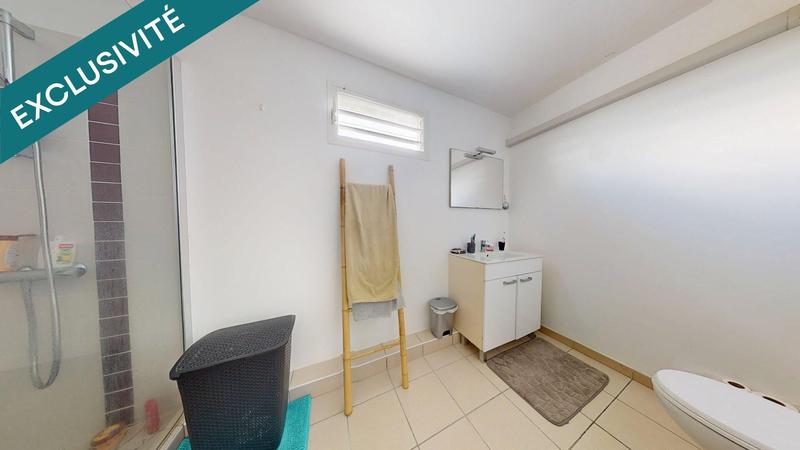 Appartement - 110 m² - 4 pièces