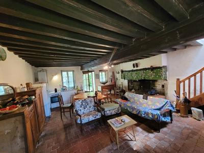 Longère - 70 m² - 4 pièces