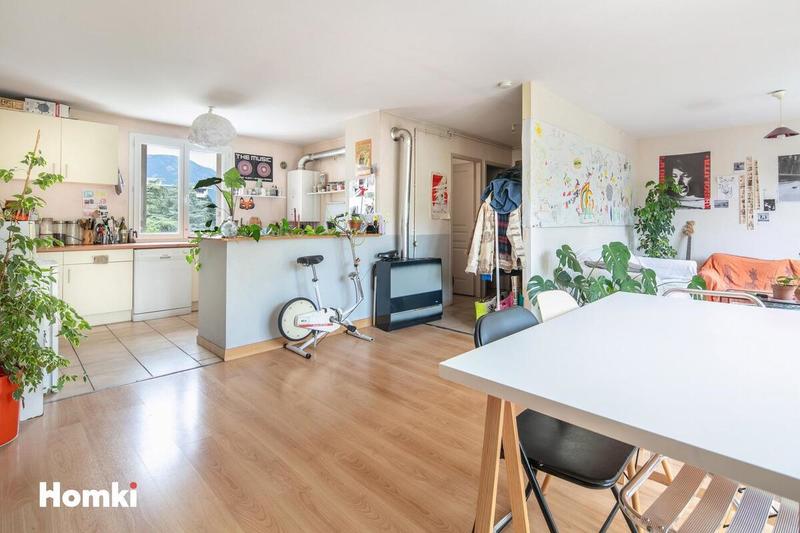 Appartement - 69 m² - 3 pièces