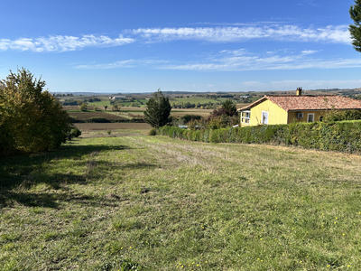 Terrain - 1 714 m²