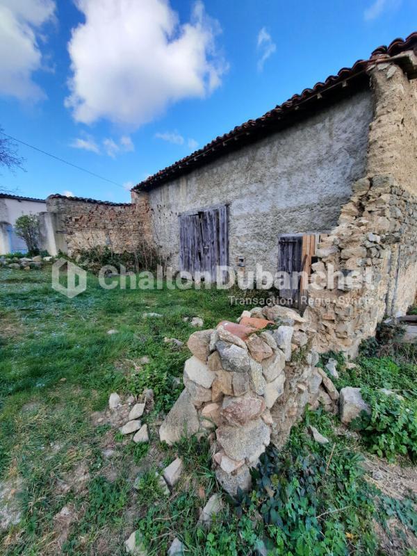 Fermette - 87 m² - 4 pièces