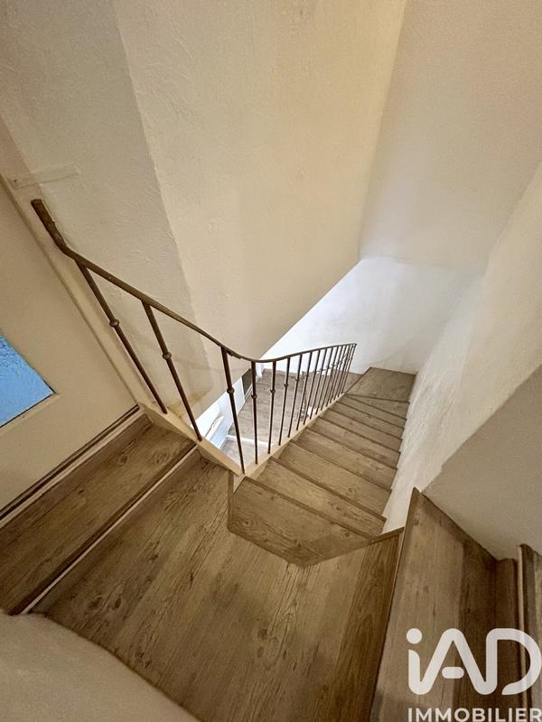 Maison de village - 130 m² - 4 pièces